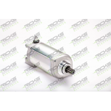Rick's Motorsports Electrics Universal Starter Motor for Aprilia Caponord 1000 '01-07, RST 1000 Futura '01-05, RSV1000 '97-19, RSVR '01-09